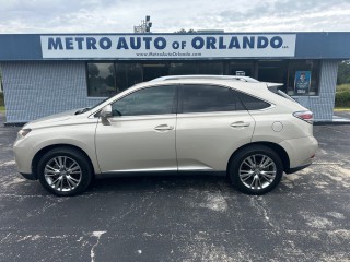 Image for 2014 Lexus RX 350 ID: 7731341