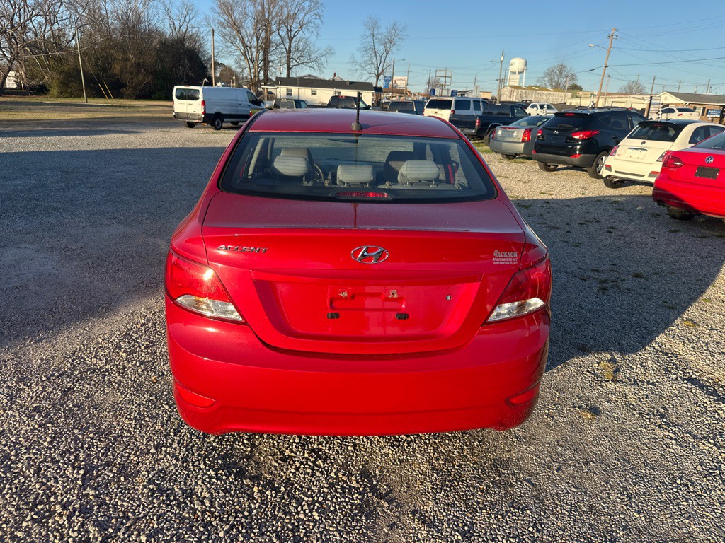 2017 Hyundai Accent Image 5