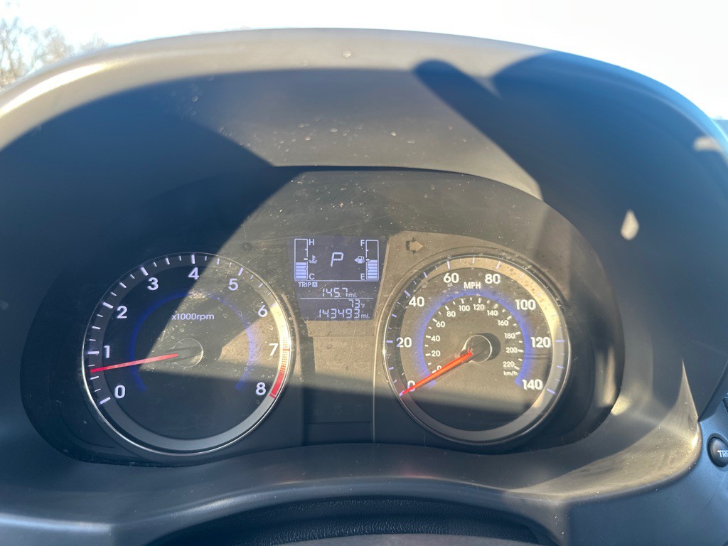 2017 Hyundai Accent Image 12