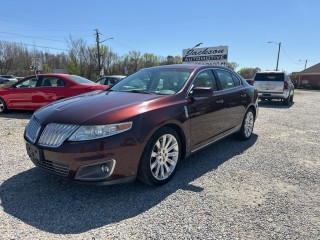 Image for 2012 Lincoln MKS  ID: 6397609