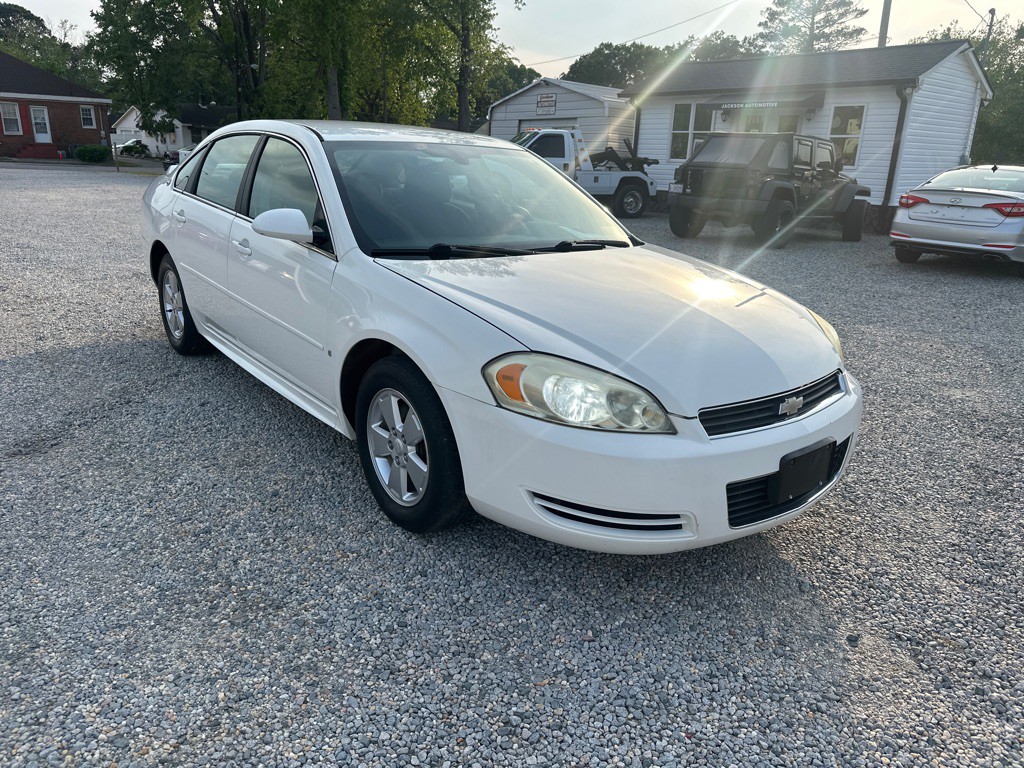 2009 Chevrolet Impala Image 3