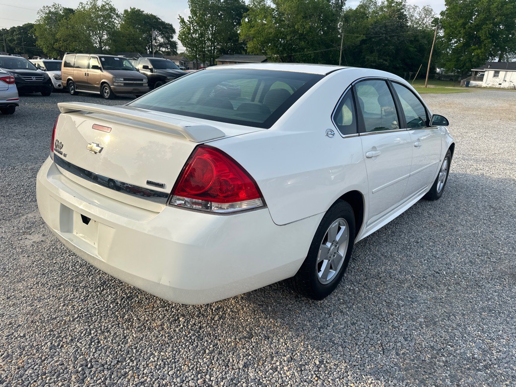 2009 Chevrolet Impala Image 5