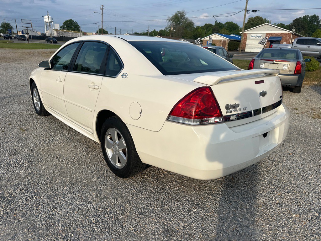 2009 Chevrolet Impala Image 6