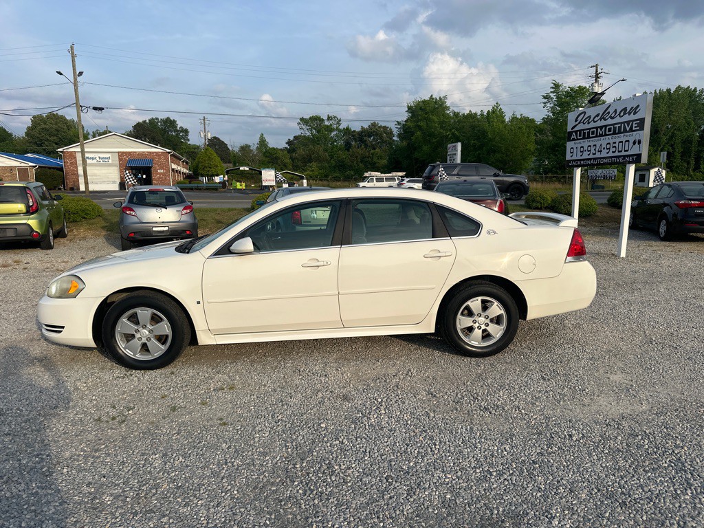 2009 Chevrolet Impala Image 7