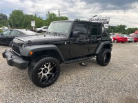 Image for 2014 Jeep Wrangler Unlimited Sport ID: 6531616