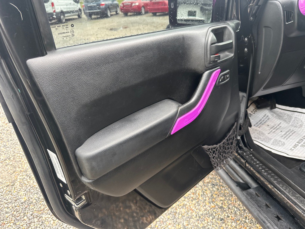 2014 Jeep Wrangler Unlimited Image 10