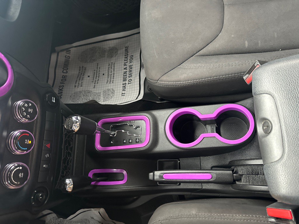 2014 Jeep Wrangler Unlimited Image 14