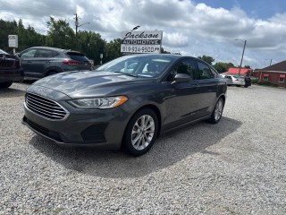 Image for 2020 Ford Fusion SE ID: 6689744