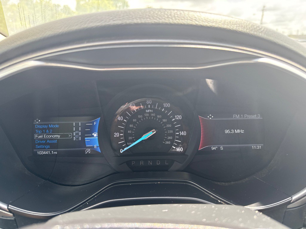 2020 Ford Fusion Image 12