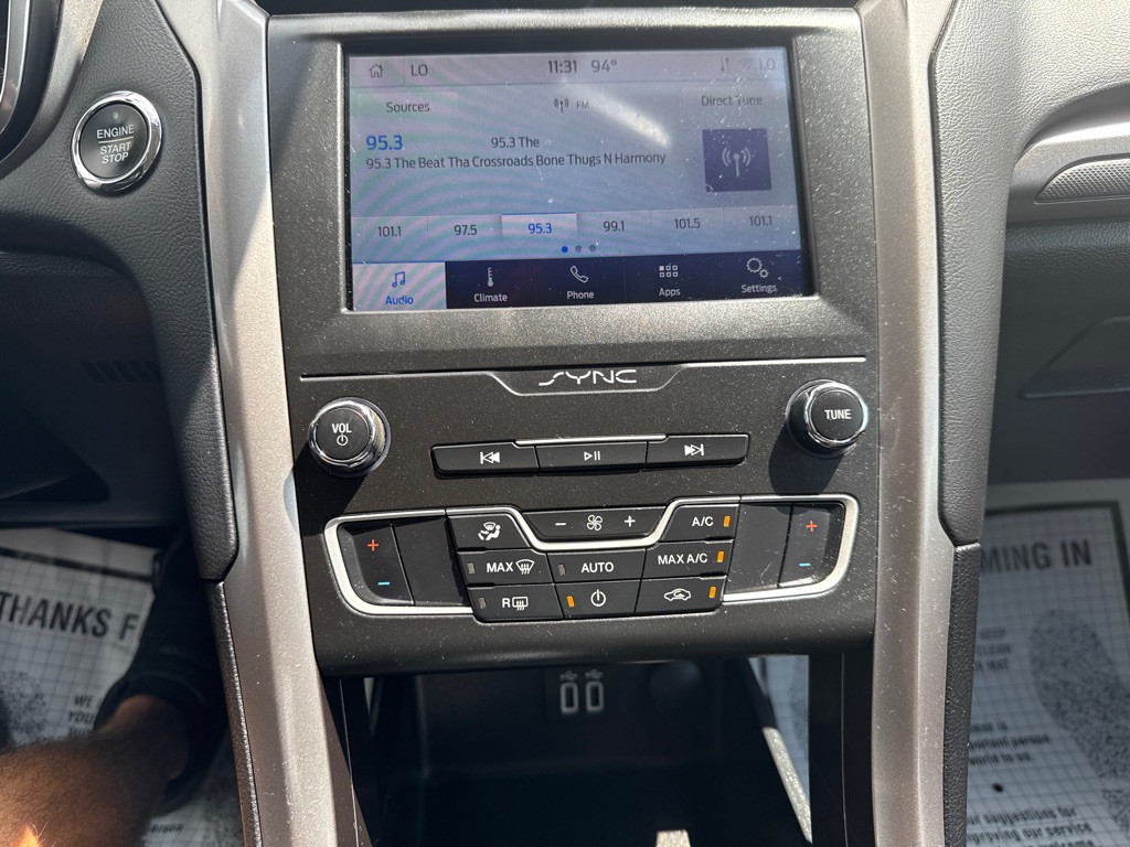 2020 Ford Fusion Image 13