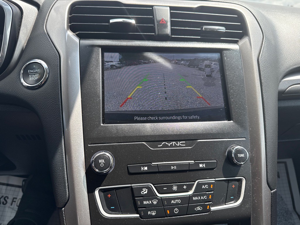 2020 Ford Fusion Image 14