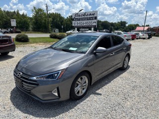Image for 2020 Hyundai Elantra SEL ID: 6711757