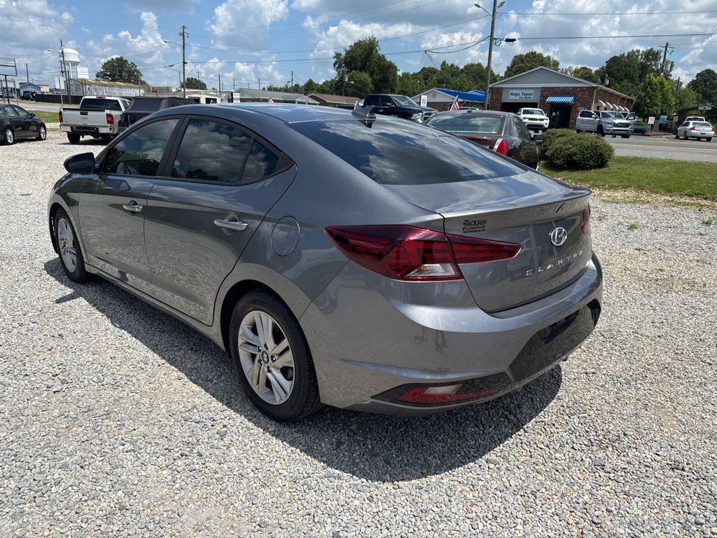 2020 Hyundai Elantra Image 6