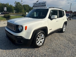 Image for 2017 Jeep Renegade Latitude ID: 6724469