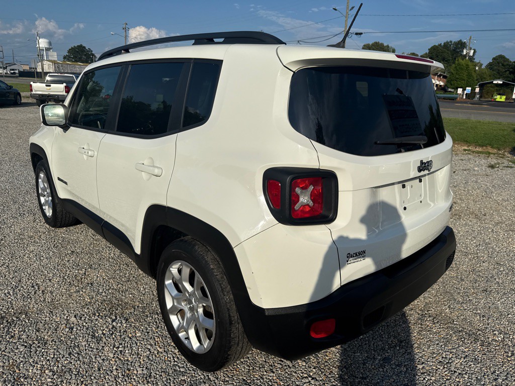 2017 Jeep Renegade Image 6