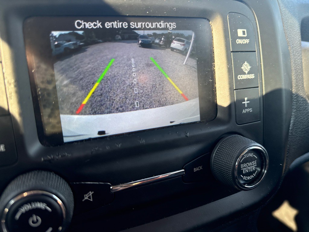 2017 Jeep Renegade Image 18