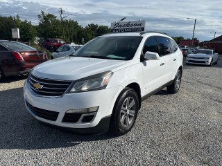 Image for 2017 Chevrolet Traverse LT ID: 6764685