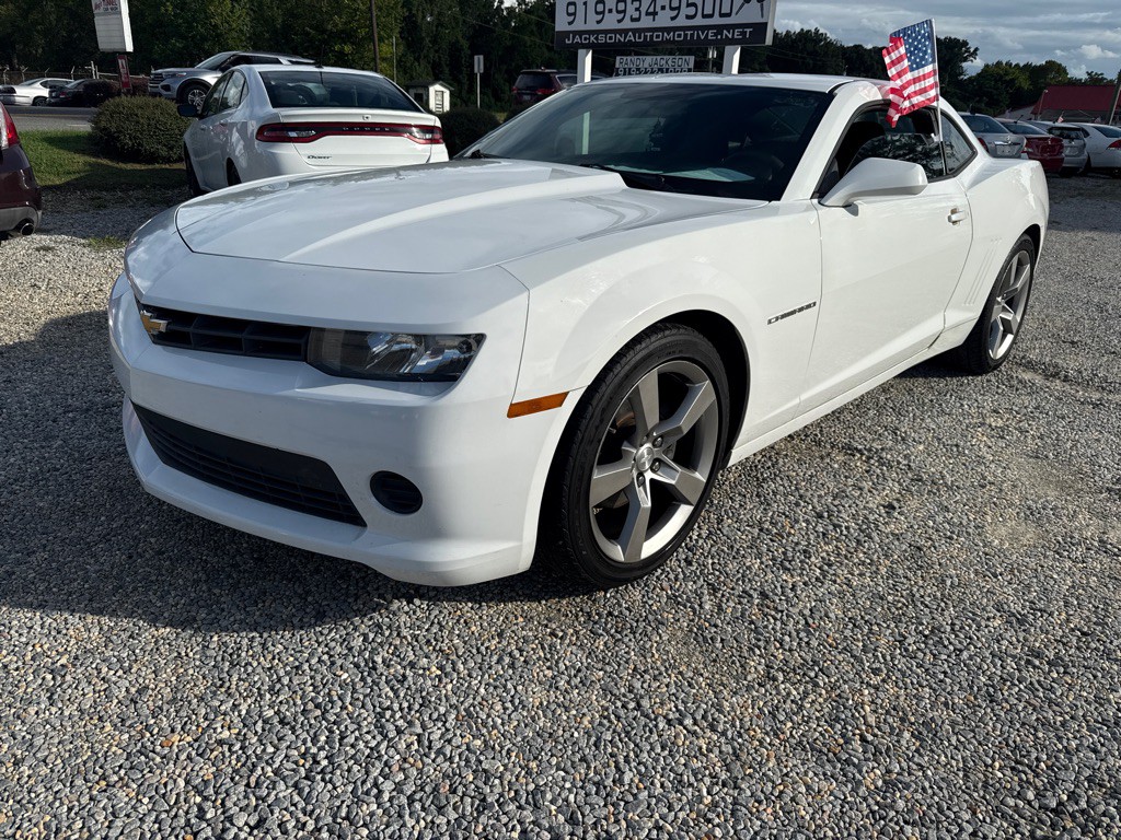 2015 Chevrolet Camaro Image 1