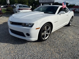 Image for 2015 Chevrolet Camaro LS ID: 6764773
