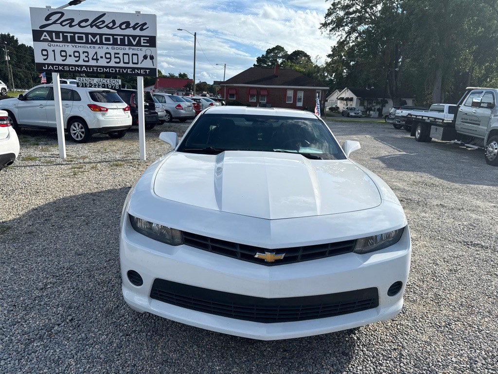 2015 Chevrolet Camaro Image 2