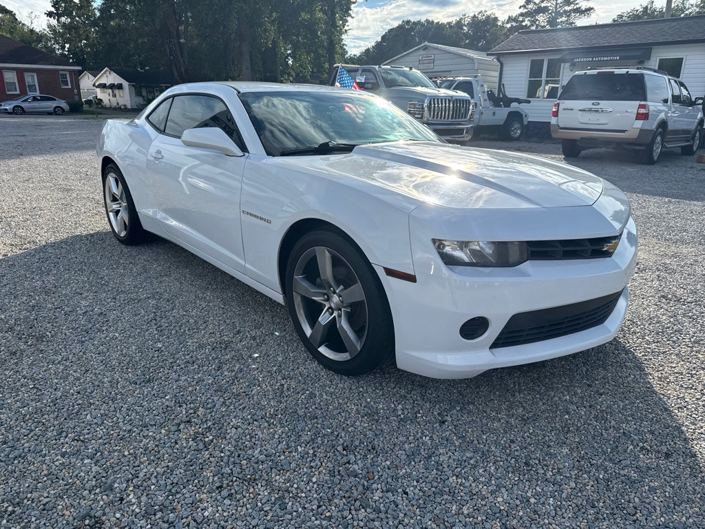 2015 Chevrolet Camaro Image 3