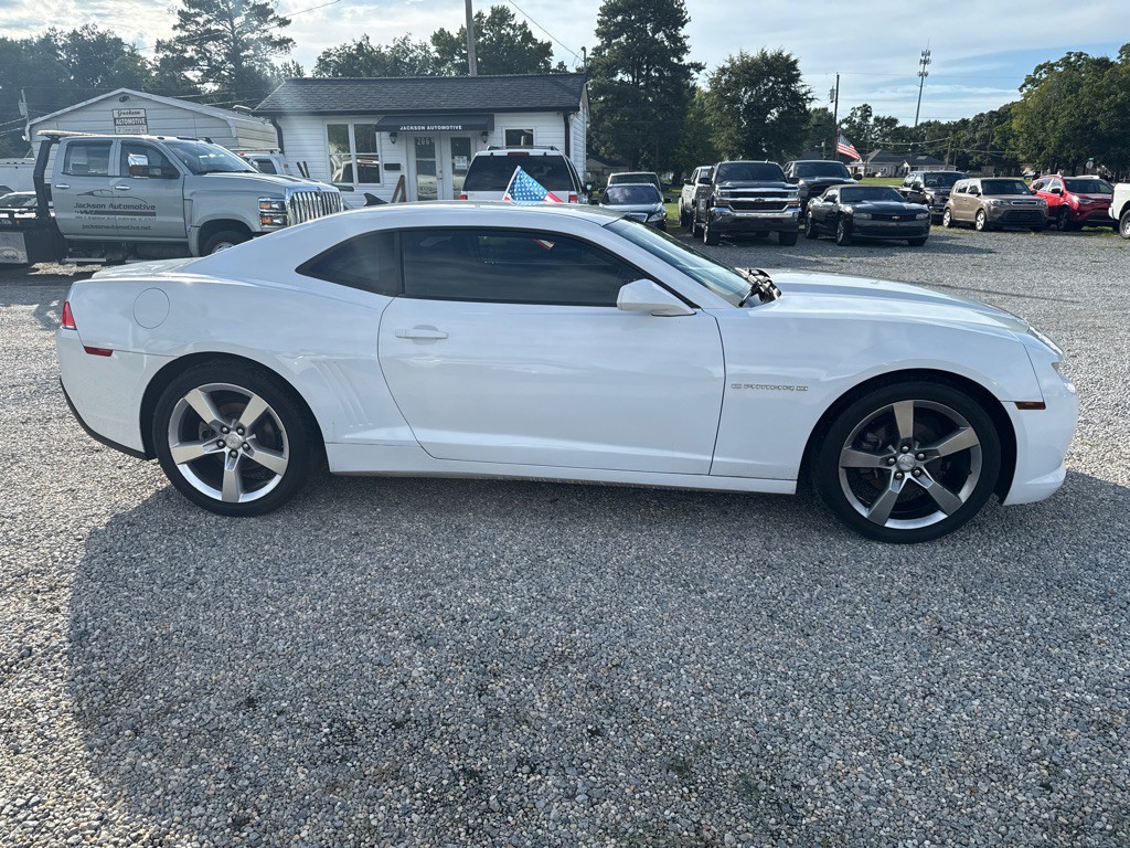 2015 Chevrolet Camaro Image 4