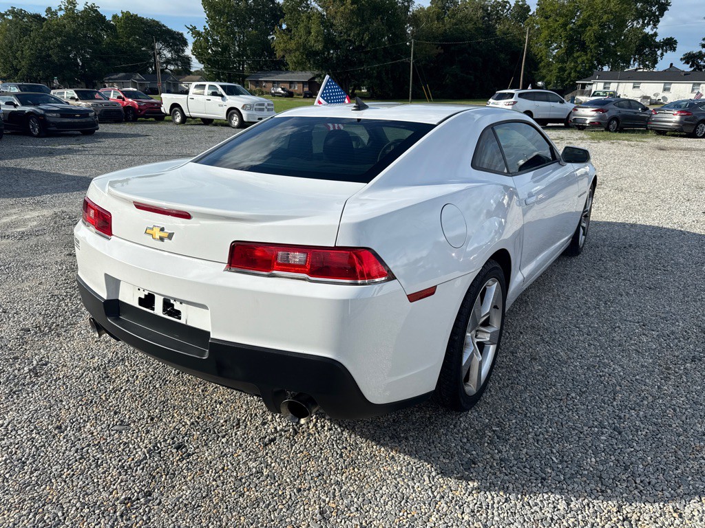 2015 Chevrolet Camaro Image 5