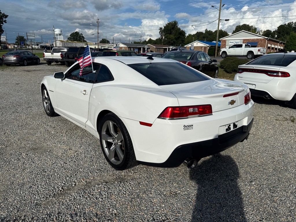 2015 Chevrolet Camaro Image 6