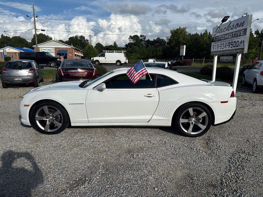2015 Chevrolet Camaro Image 7