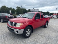 Image for 2005 Nissan Frontier King Cab Le ID: 6776410