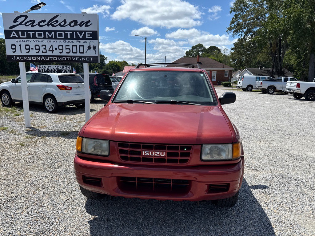 1999 Isuzu Rodeo Image 2