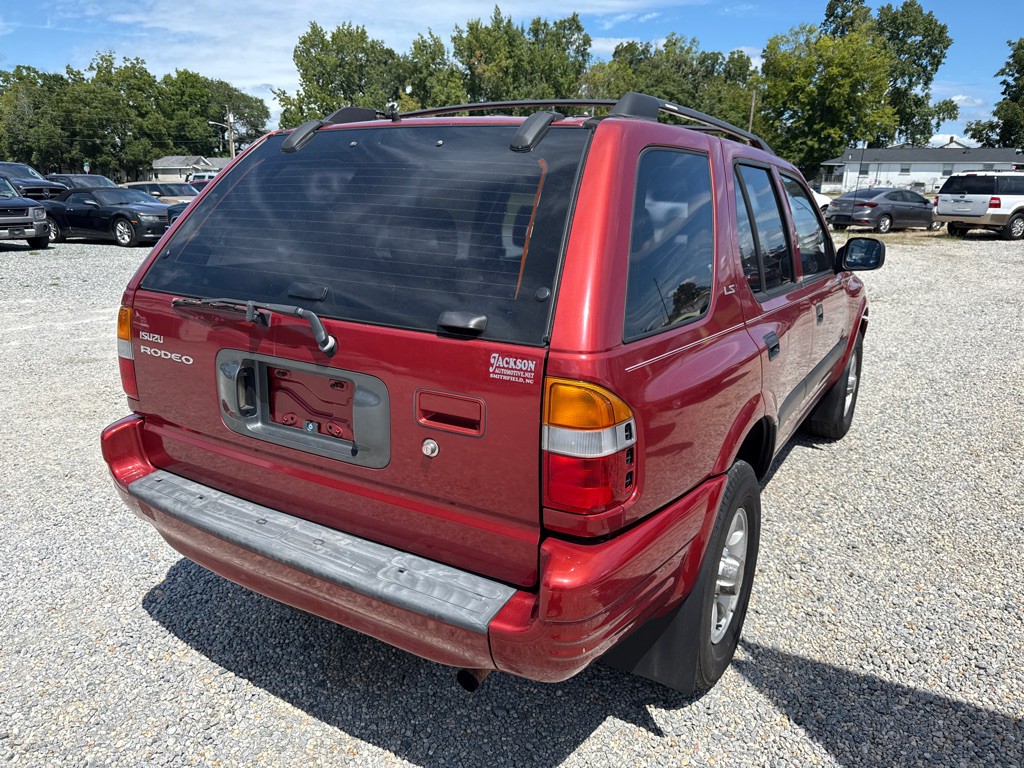 1999 Isuzu Rodeo Image 5