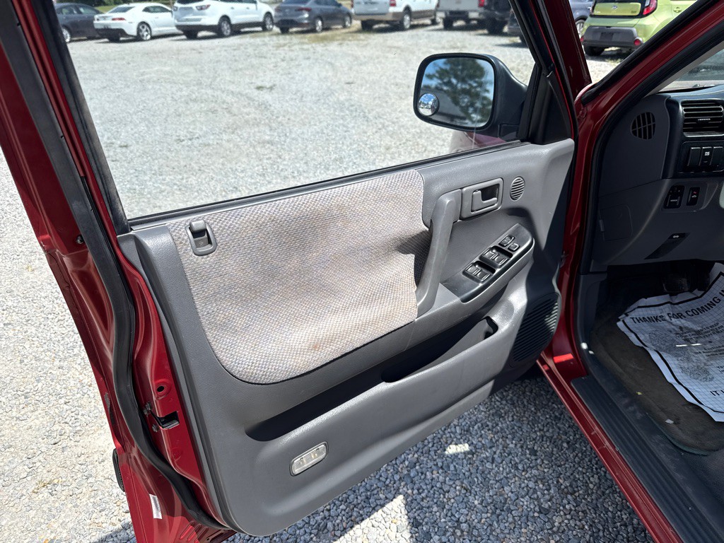 1999 Isuzu Rodeo Image 9