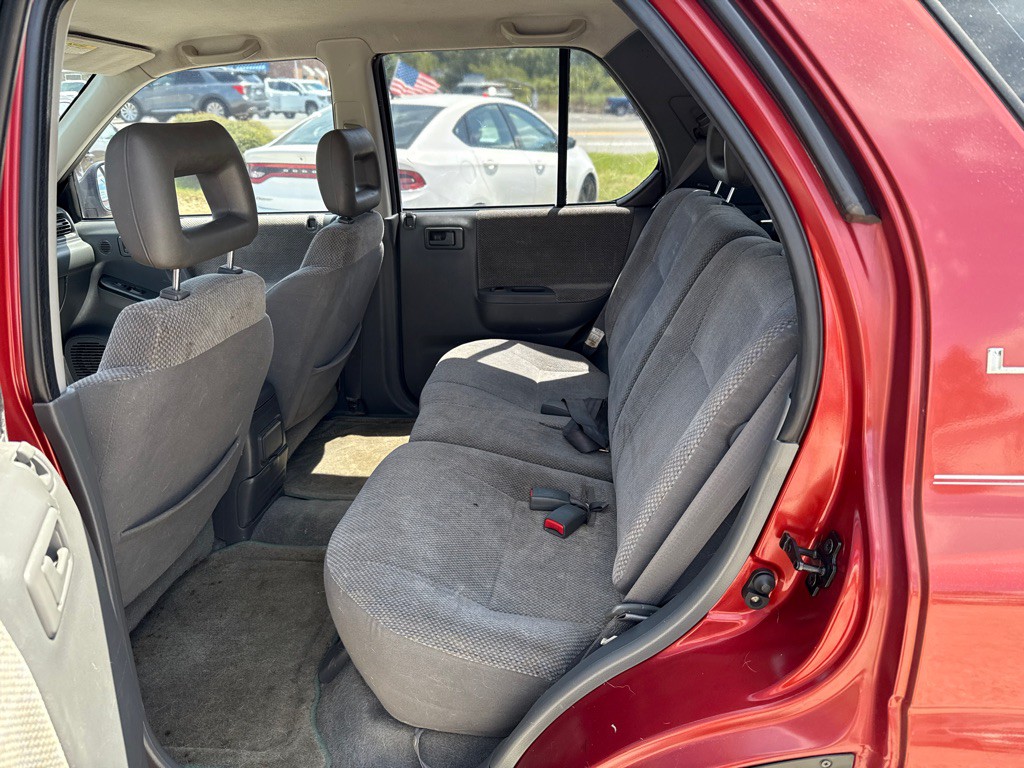 1999 Isuzu Rodeo Image 10