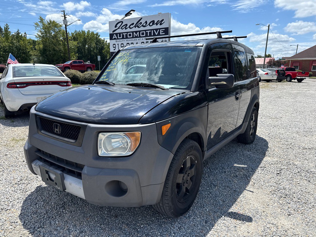 2005 Honda Element Image 1