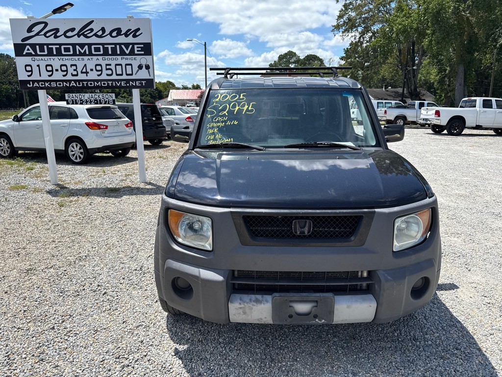 2005 Honda Element Image 2