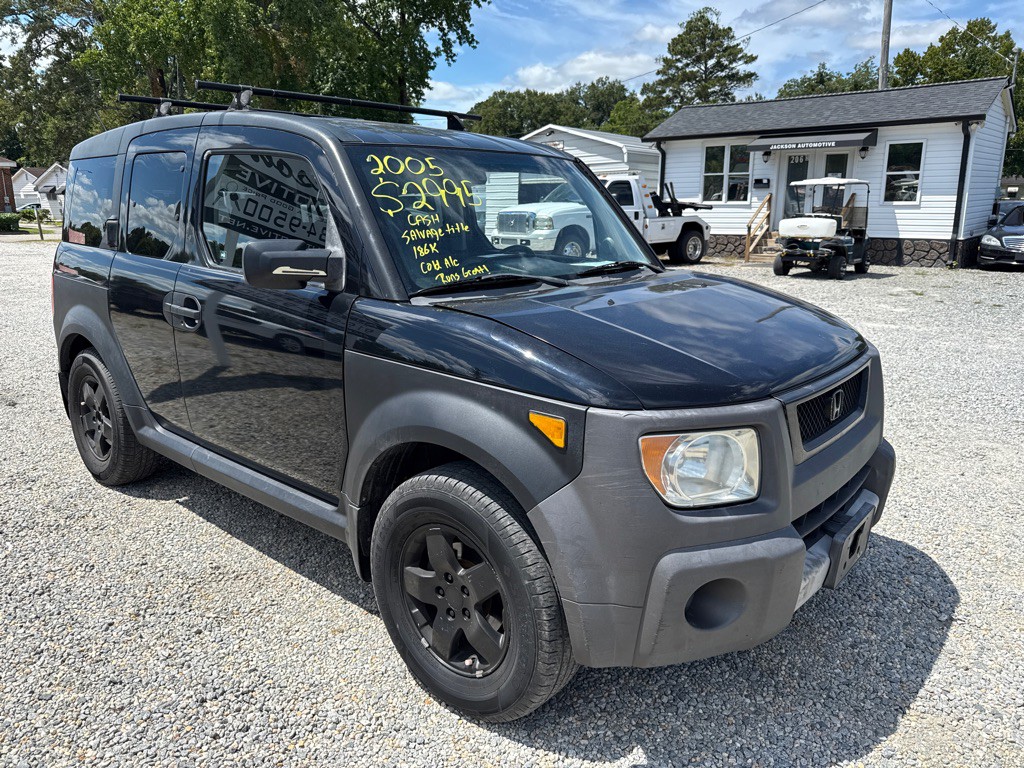 2005 Honda Element Image 3