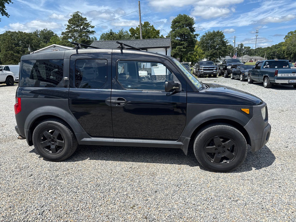 2005 Honda Element Image 4