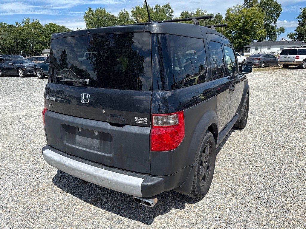 2005 Honda Element Image 5