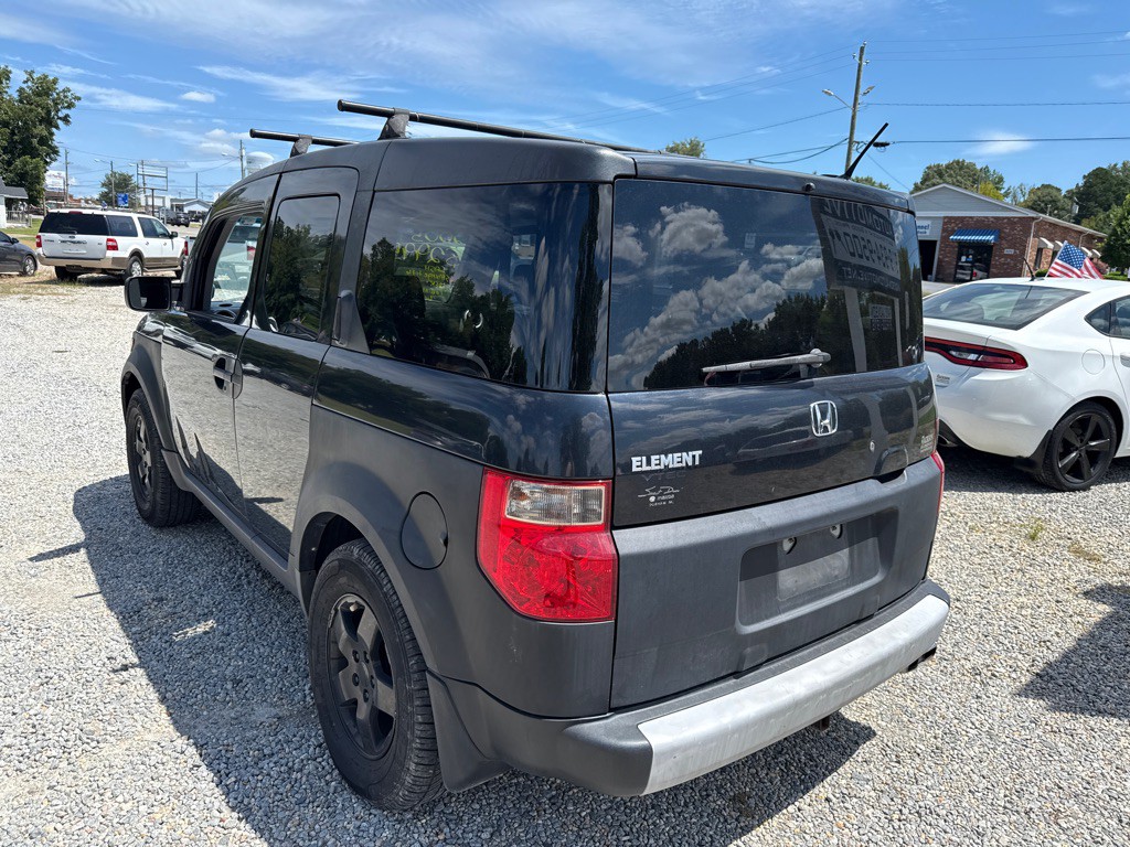 2005 Honda Element Image 6