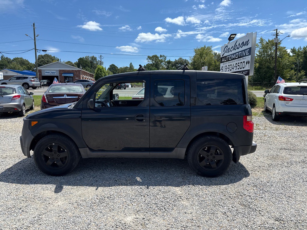 2005 Honda Element Image 7