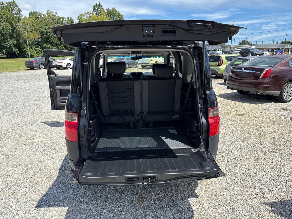 2005 Honda Element Image 13