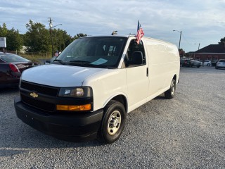 Image for 2018 Chevrolet Express  ID: 6803313