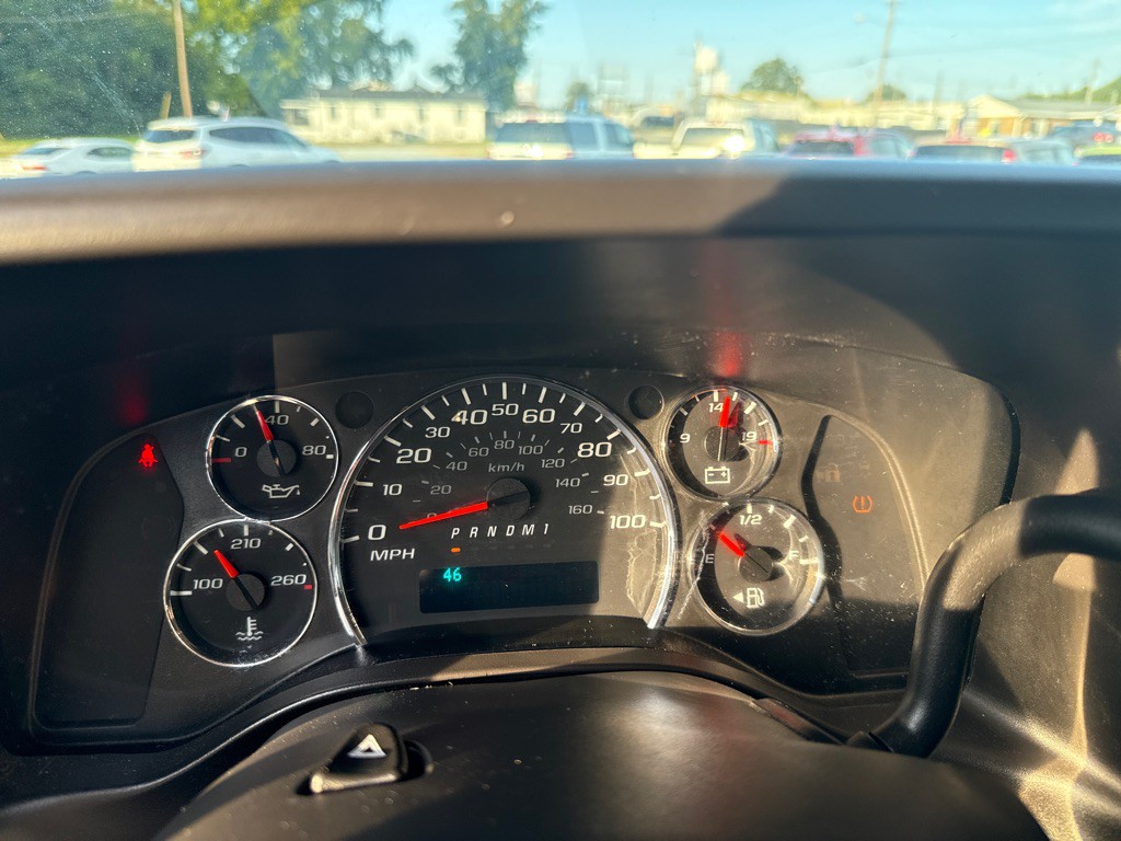 2018 Chevrolet Express Image 10