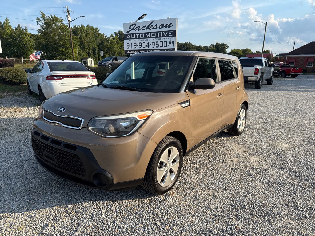 2015 Kia Soul Image 1