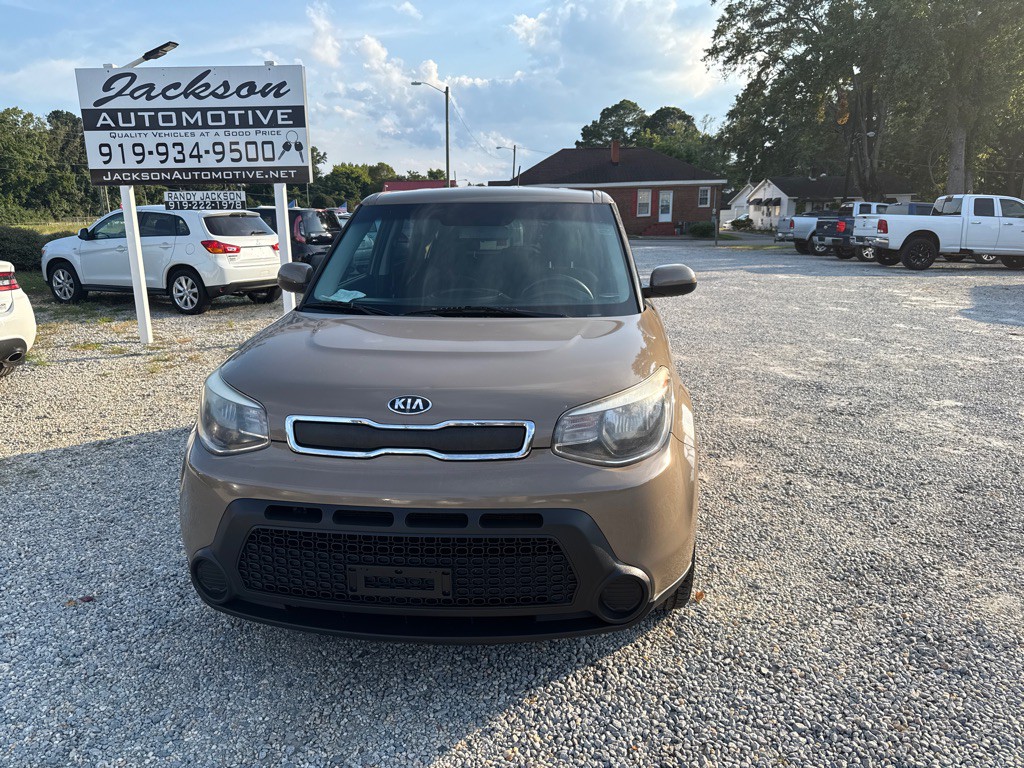 2015 Kia Soul Image 2