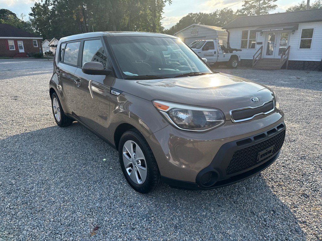 2015 Kia Soul Image 3