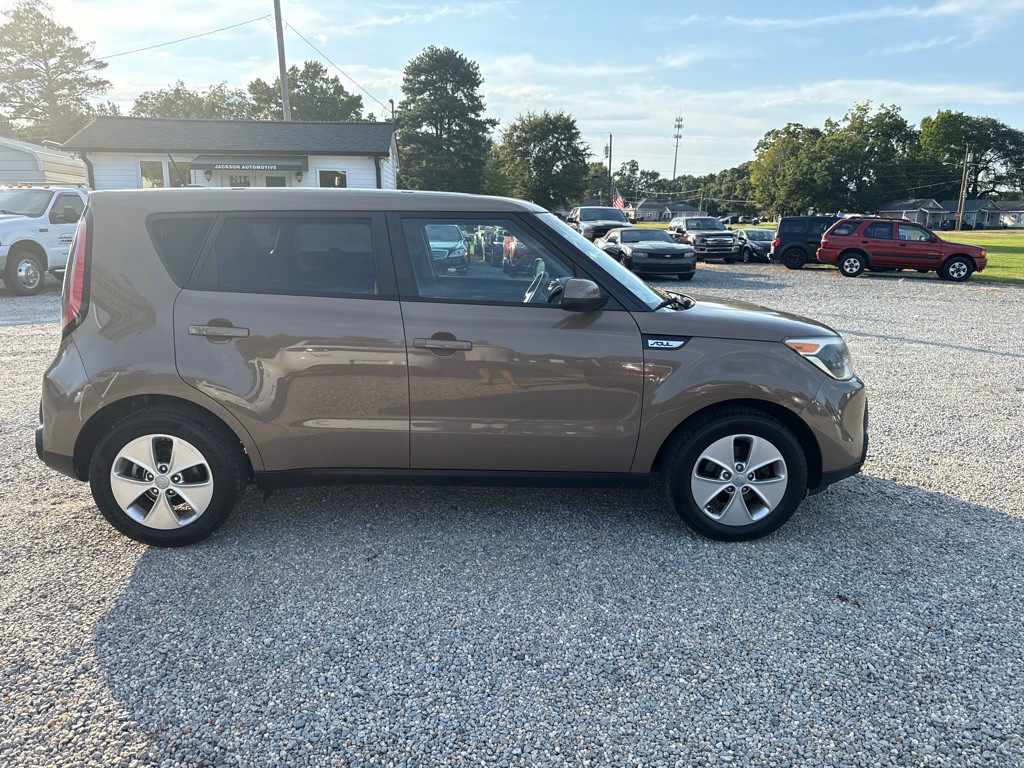 2015 Kia Soul Image 4