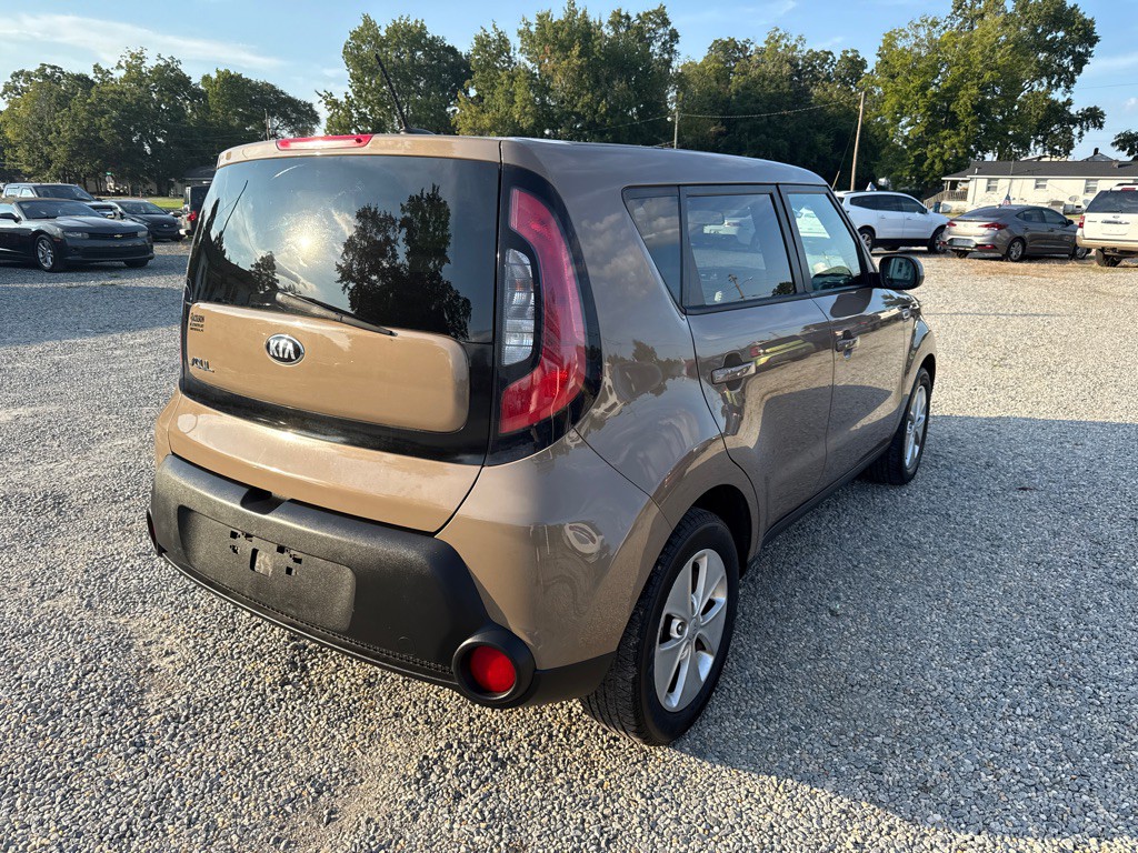 2015 Kia Soul Image 5