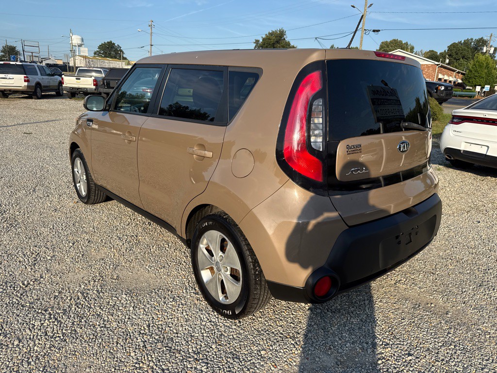 2015 Kia Soul Image 6